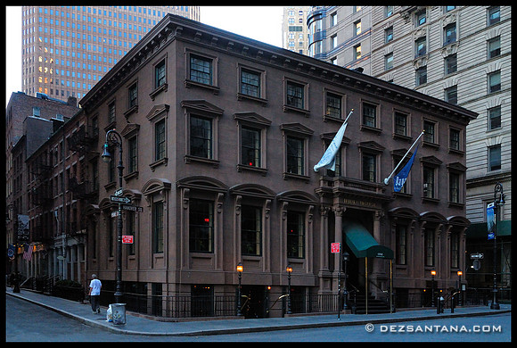 India House, 2010