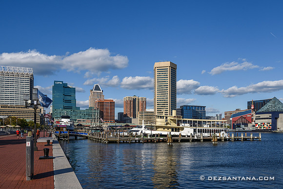 Baltimore Inner Harbor