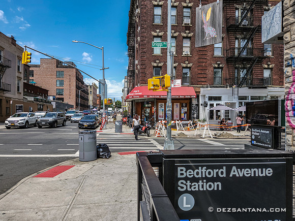 North 7th Street & Driggs Avenue, 2022