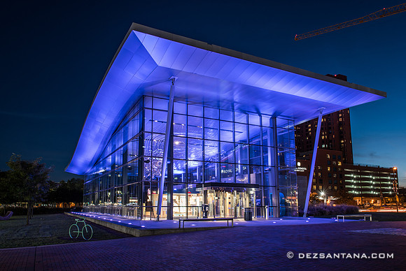 Baltimore Visitor Center