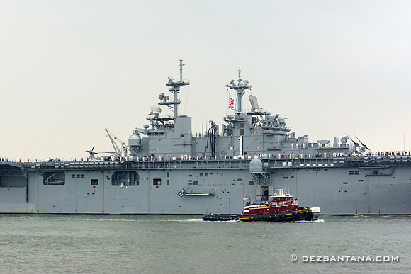 Tugboat