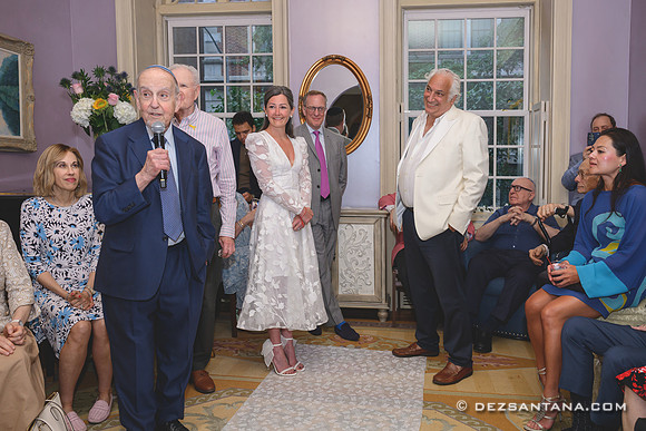 Batya & Jerry's Civil Ceremony