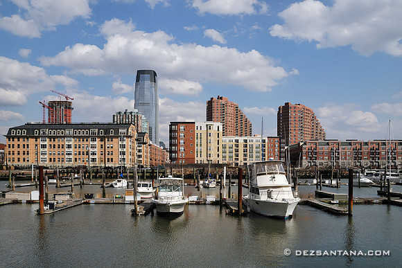 Hudson Marina