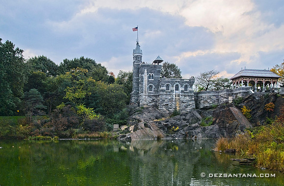 Belvedere Castle