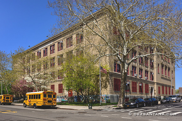 Public School 151, 2022