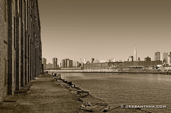 Brooklyn / LIC Waterfront HDR