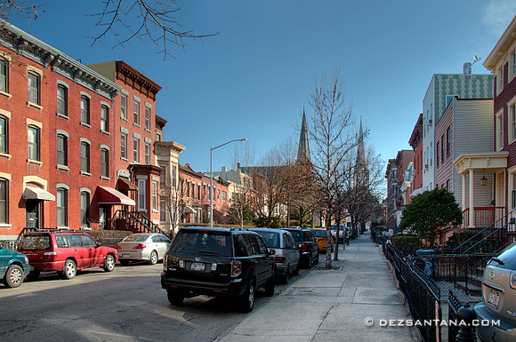 Milton Street, 2009