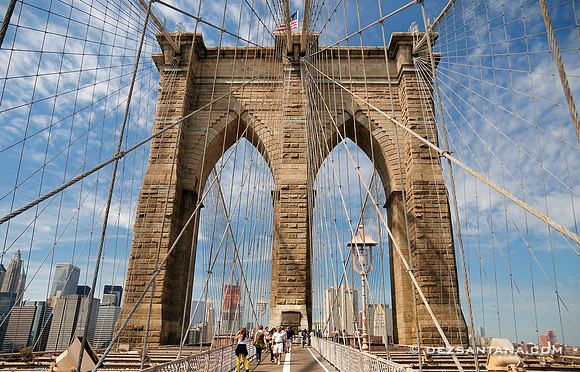 Brooklyn Bridge