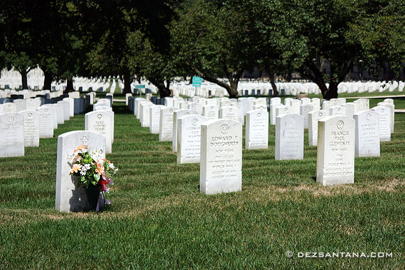 Cypress Hills National Cemetery