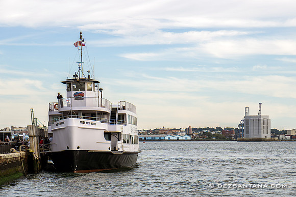 Statue Cruises