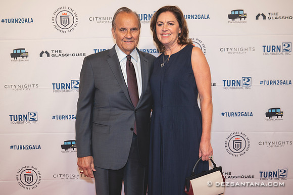 Joe & Alice Torre
