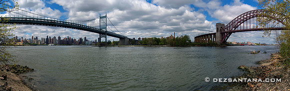 Triboro & Hell Gate Bridges