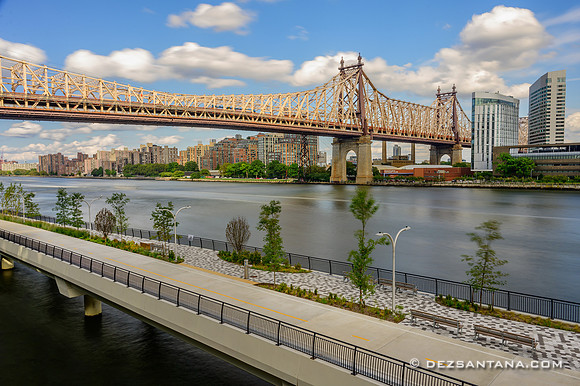 Queensboro Bridge, 2023