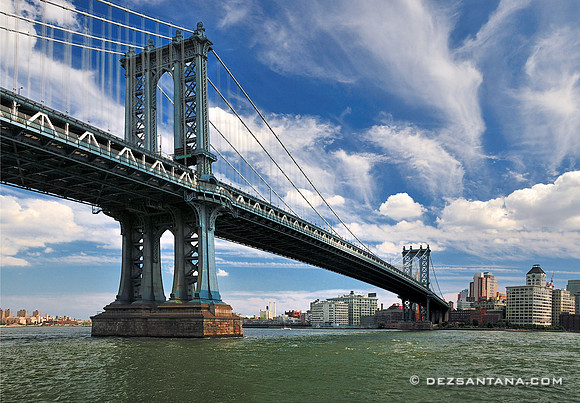 Manhattan Bridge