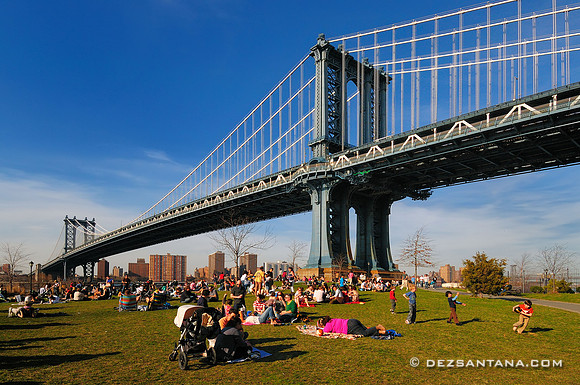 Manhattan Bridge