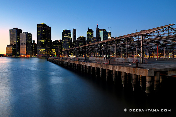 Brooklyn Bridge Park