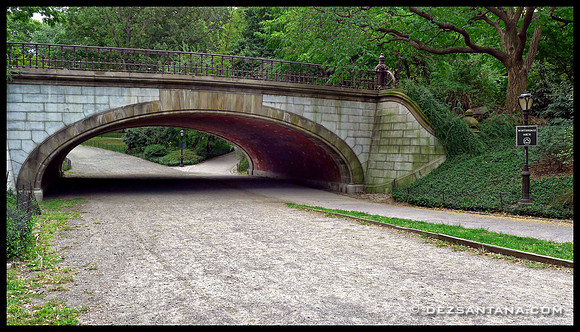 Winterdale Arch