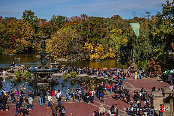 Bethesda Fountain