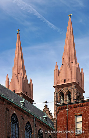 Most Holy Trinity Church