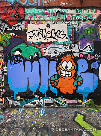 Freeman Alley