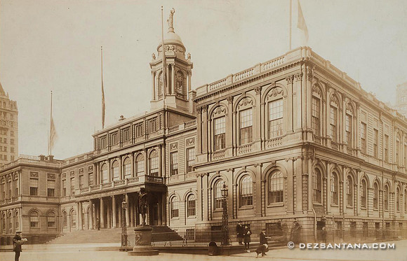 City Hall, 1920