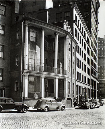 7 State Street, 1937