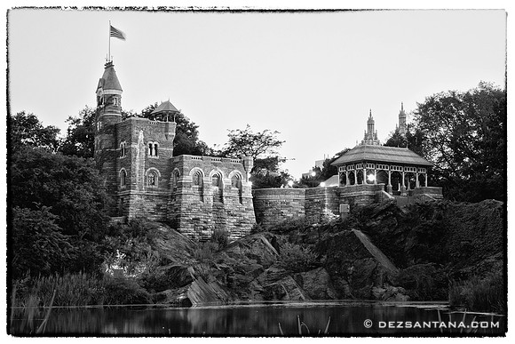 Belvedere Castle