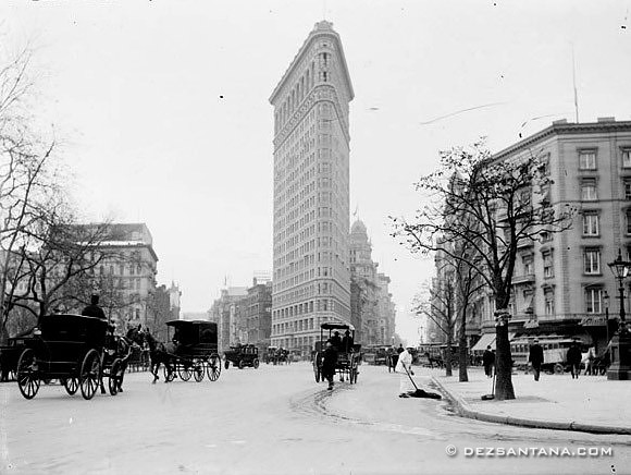 Flatiron Building, 1903