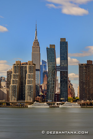 American Copper Buildings