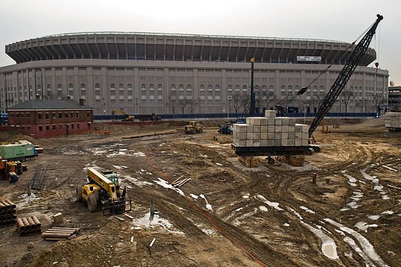 Yankee Stadium
