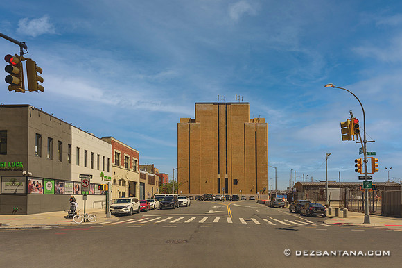 Borden Avenue & 2nd Street, 2022