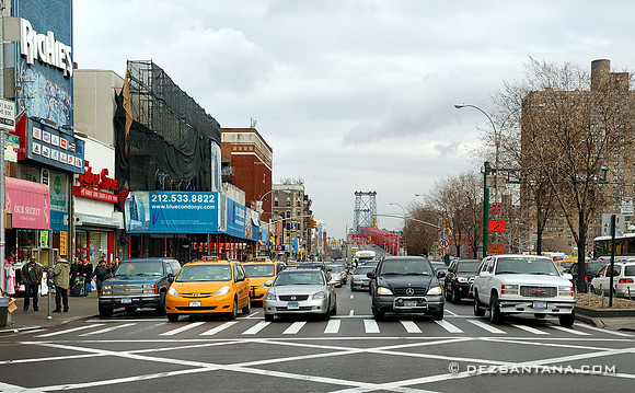 Delancey Street, 2008