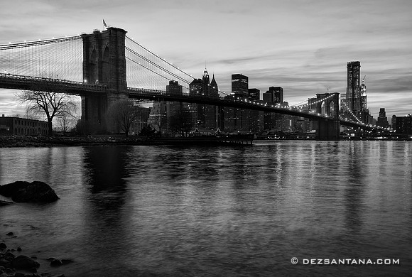 Brooklyn Bridge