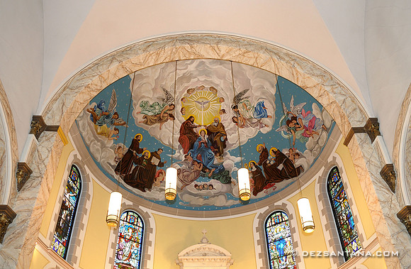 Our Lady of Peace Church