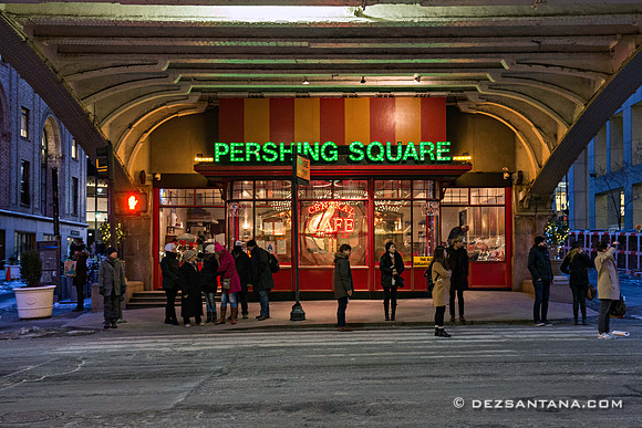 Pershing Square