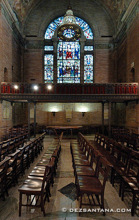 St. Paul's Chapel, Columbia University