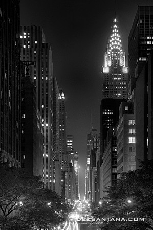 Chrysler Building, 2008