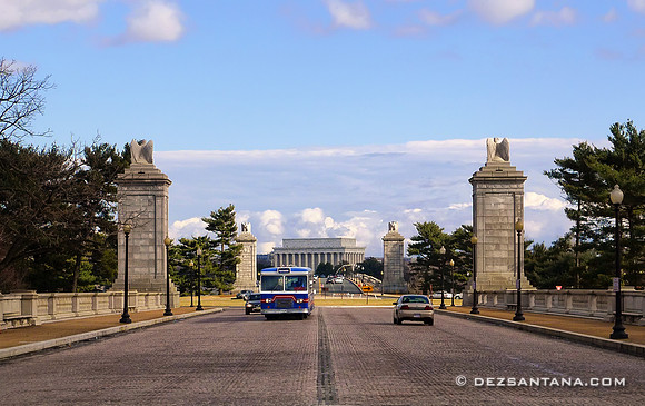 Arlington Memorial Bridge