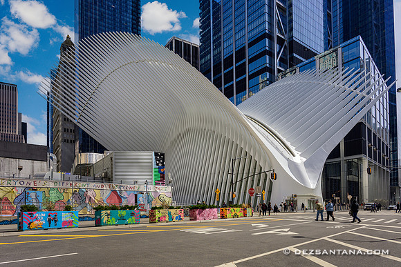 The Oculus
