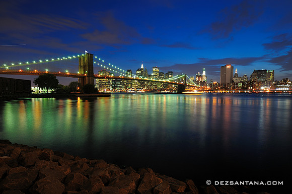 Brooklyn Bridge