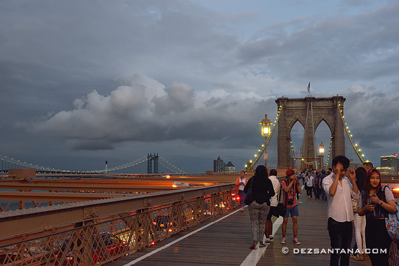 Brooklyn Bridge