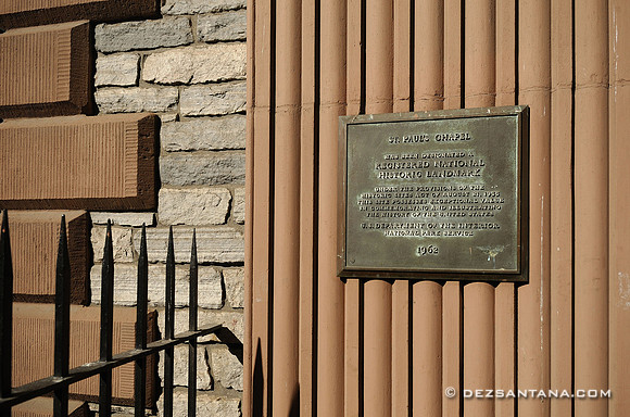 St. Paul's Chapel
