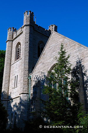 St. Cornelius Chapel