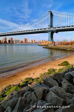 Manhattan Bridge