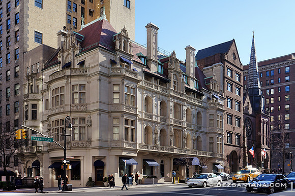 Ralph Lauren Store, 2012