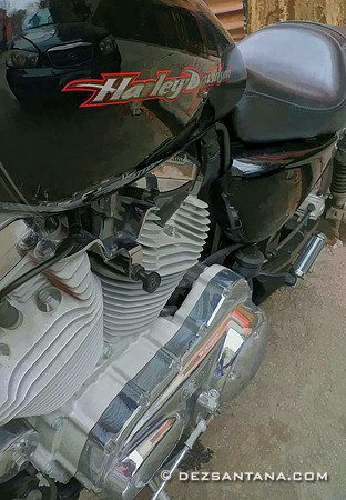 Harley Davidson