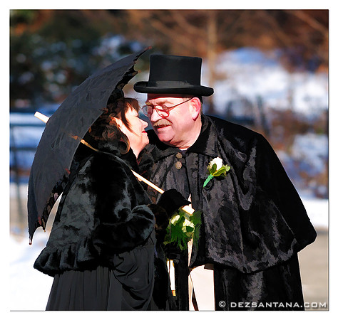 Distinguished Couple'