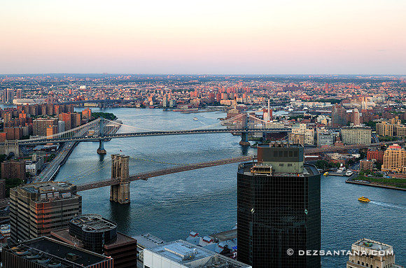 East River