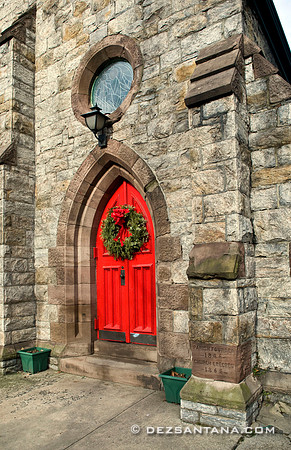 Church of The Ascension