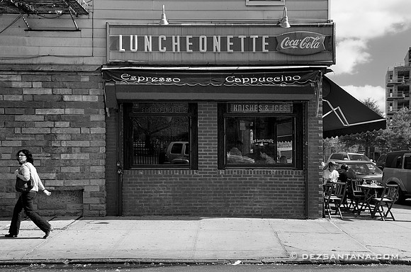 Lorimer Street